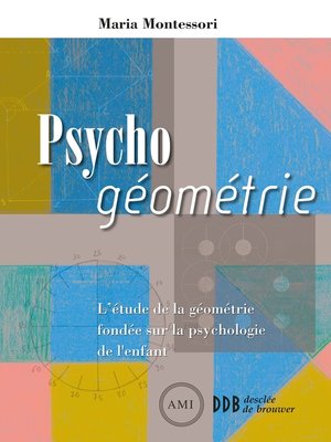 cover image of Psycho géométrie